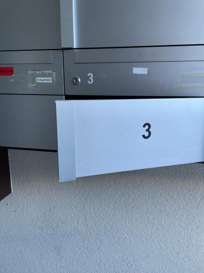 Modern Taesch Apartment With Free Parking Esterno foto