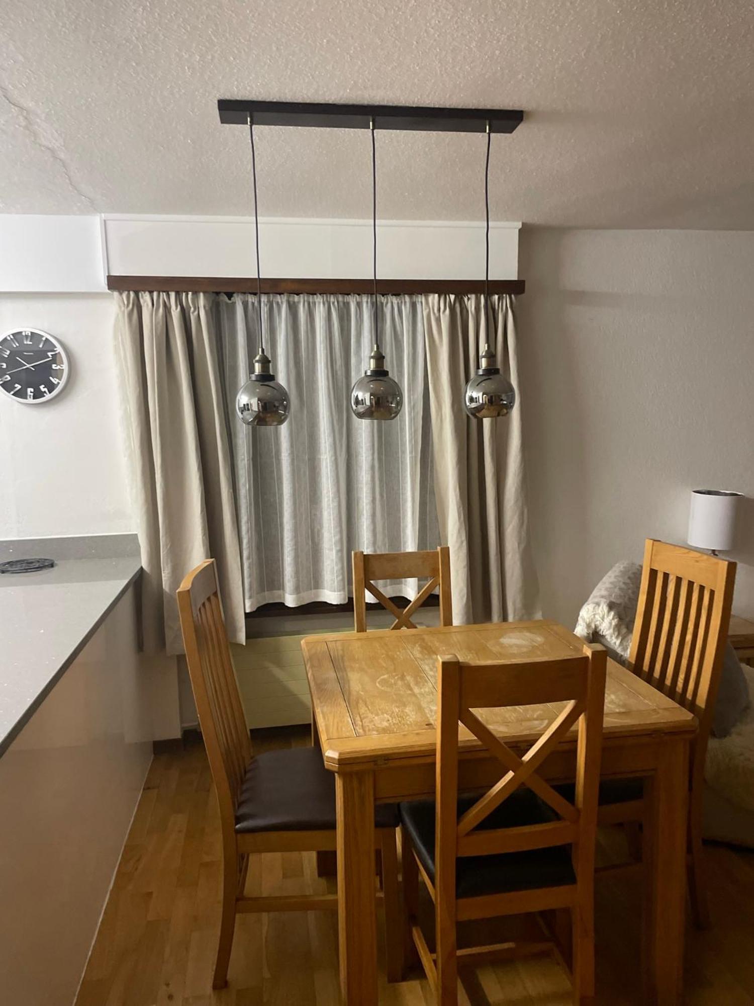 Modern Taesch Apartment With Free Parking Esterno foto
